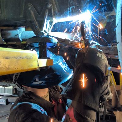 Avatar for DARNELL'S WELD-ALL Mobile welding