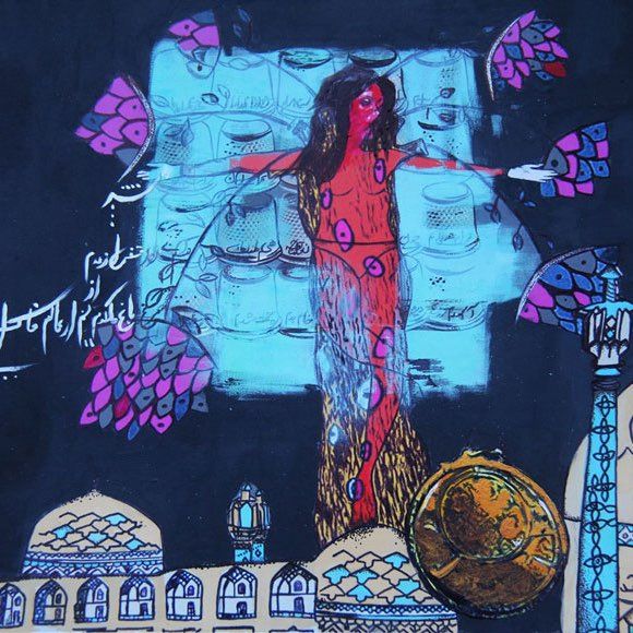 Yassimoradiart