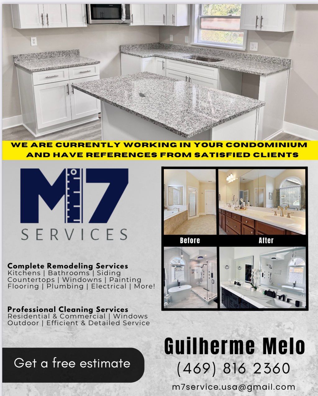 Projects and media
