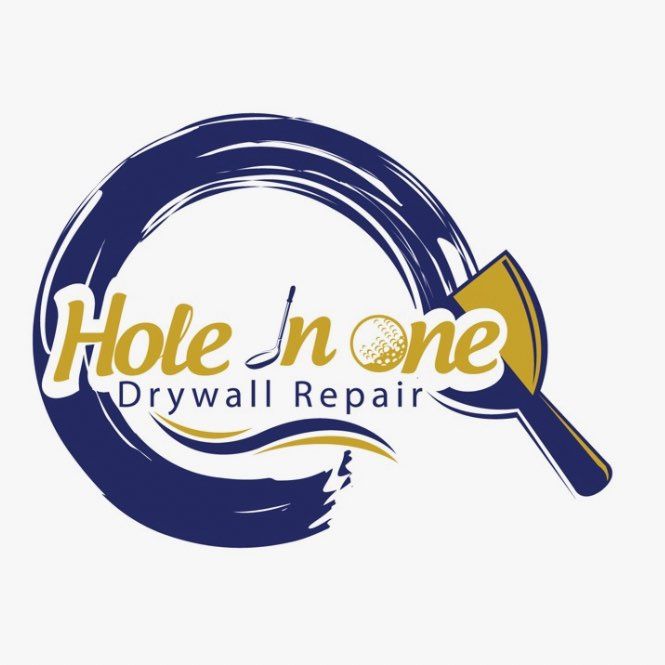Hole In One Drywall Repair