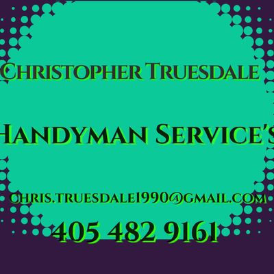 Avatar for Christopher Truesdale