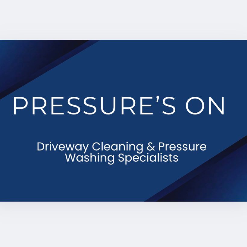 Pressure’s on