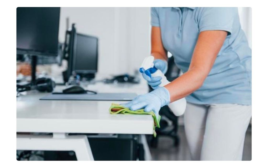 Office Cleaning 