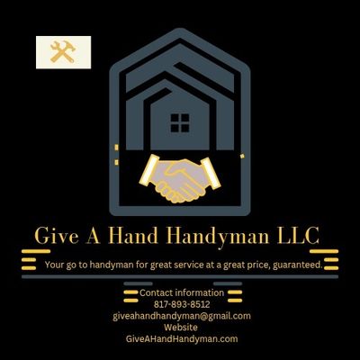 Avatar for Give A Hand Handyman