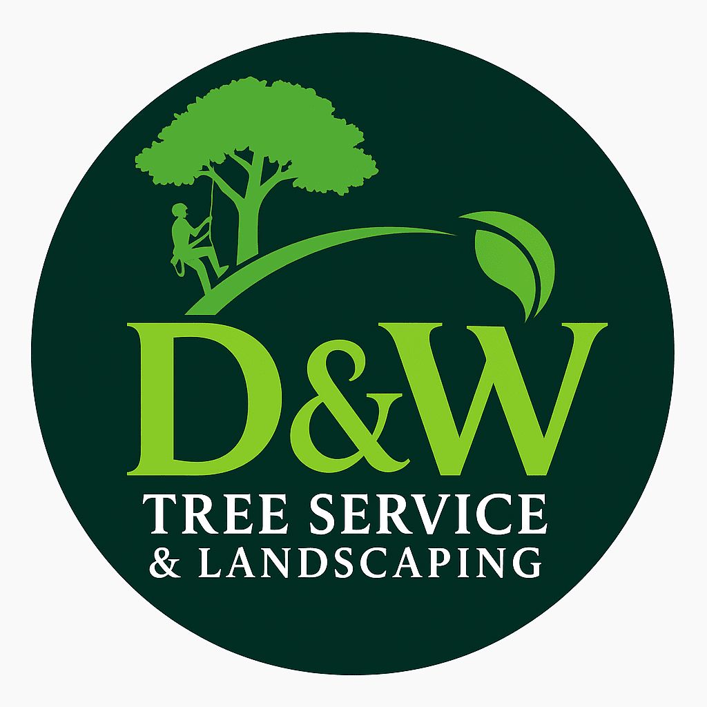D&W Tree Service and Landscaping