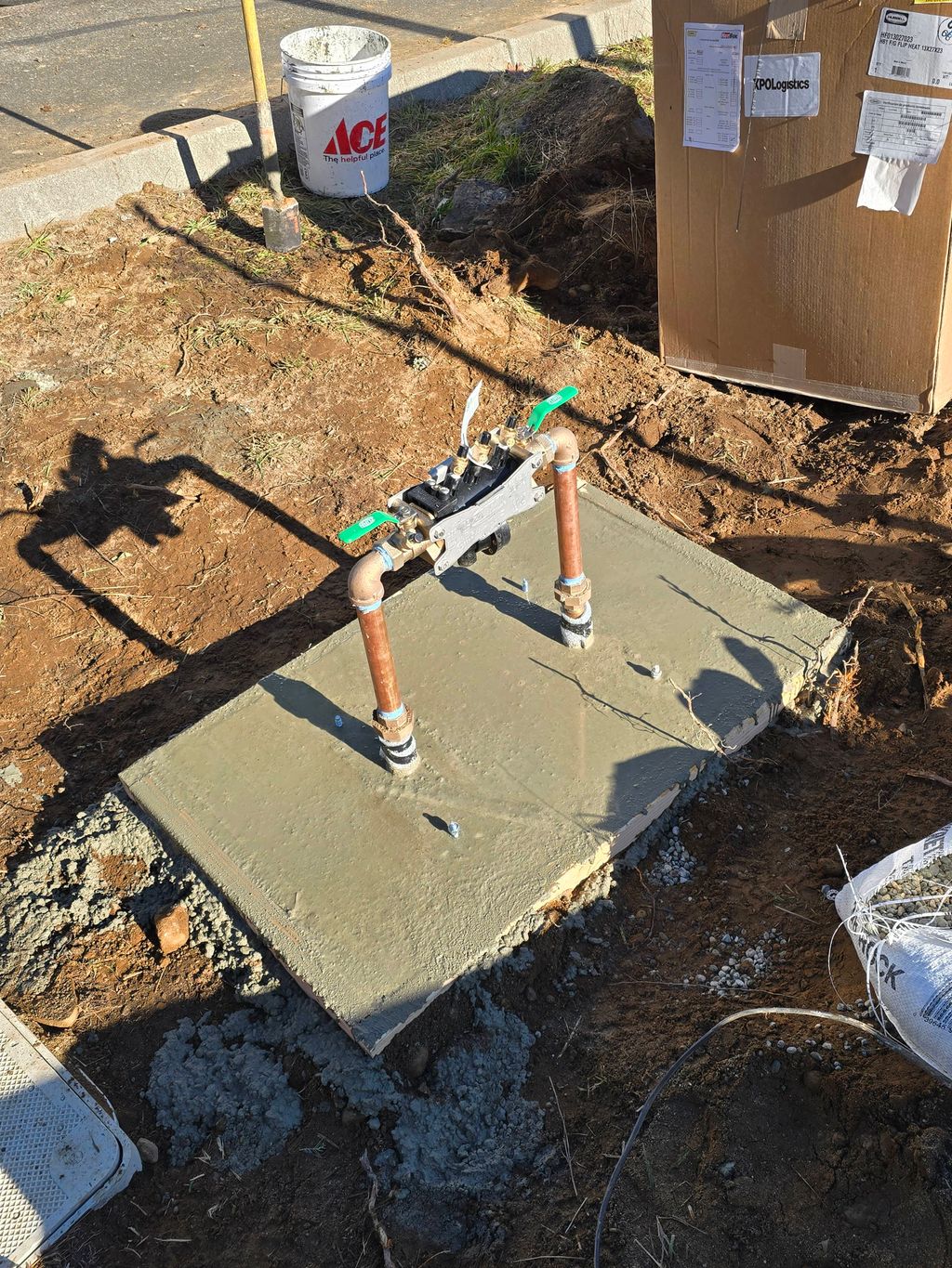Projects and media