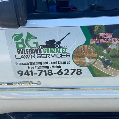 Avatar for González   Lawn Service