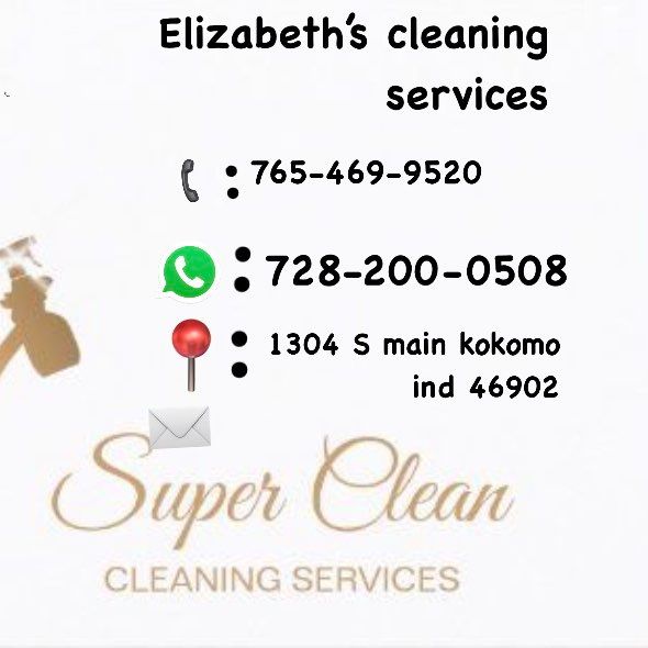 Elizabeth cleaning services
