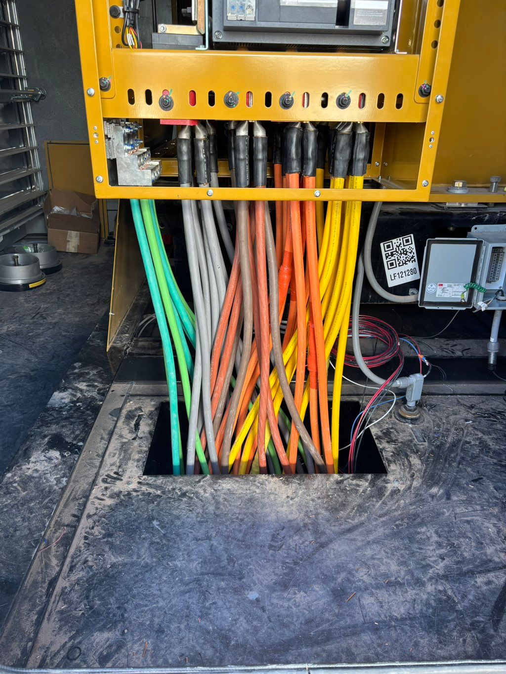 Projects and media