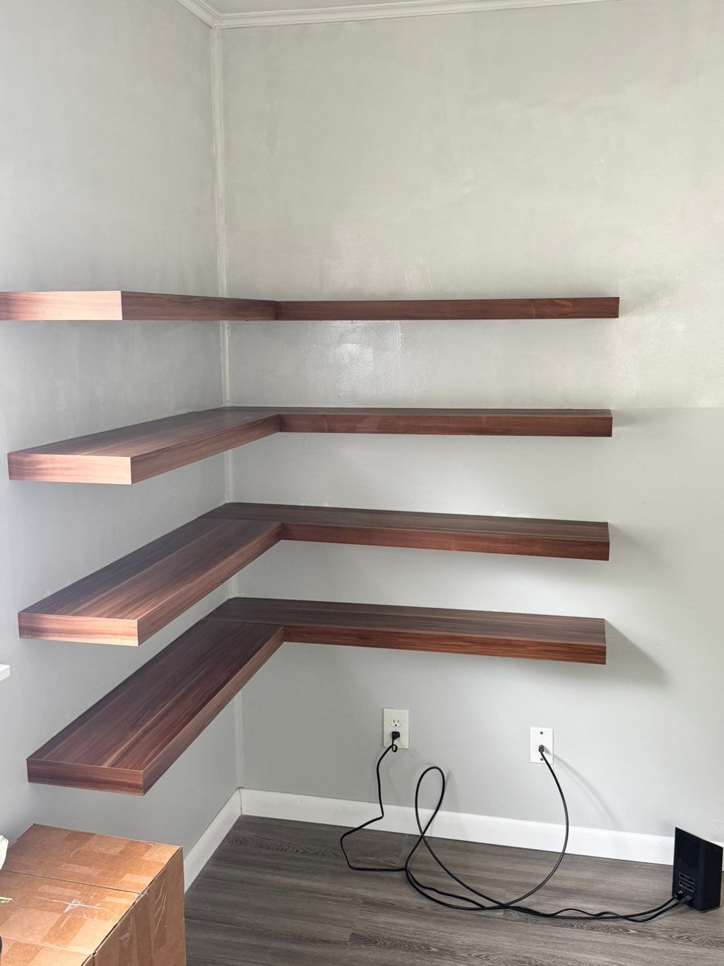 Projects and media
