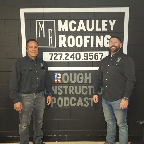 McAuley Roofing