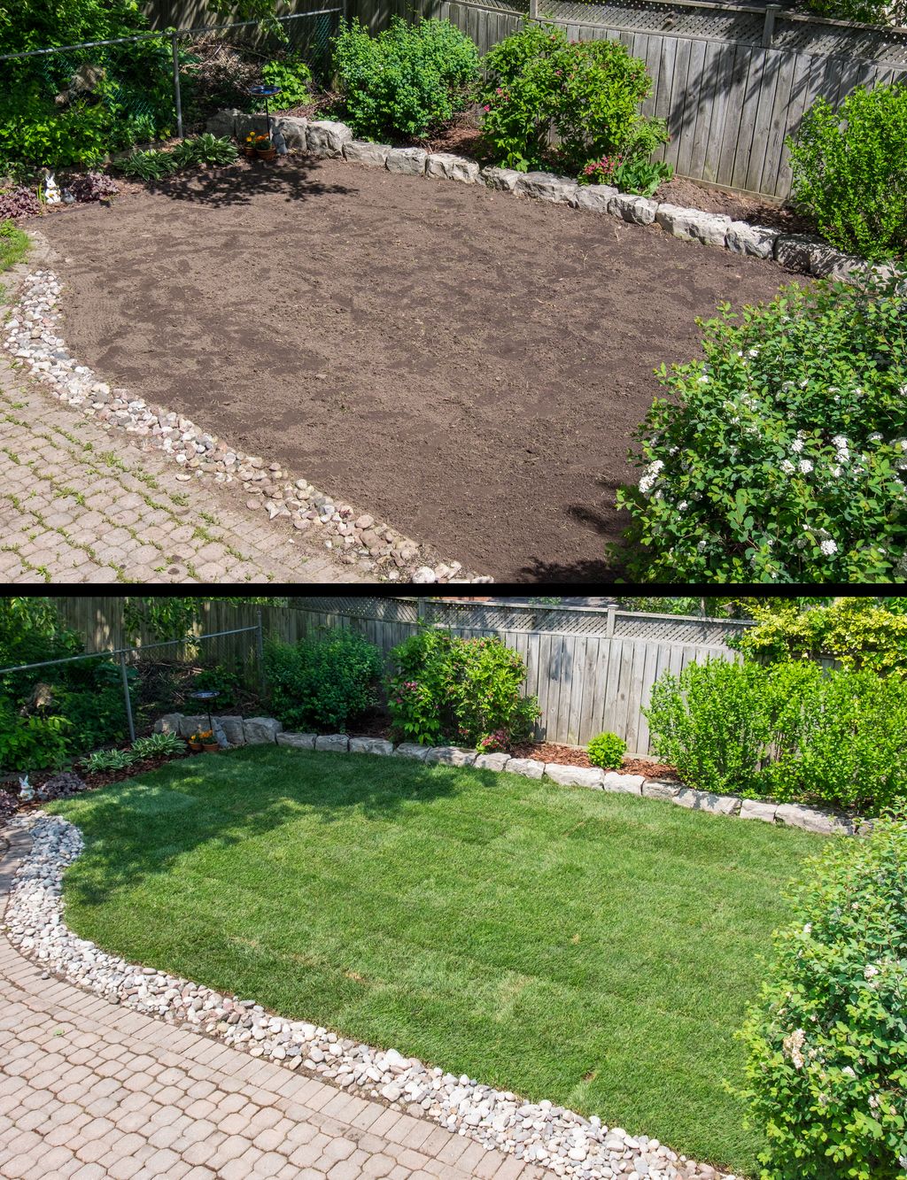 Before and After