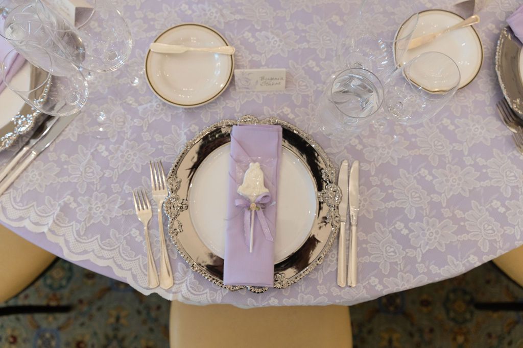 Lace Overlays