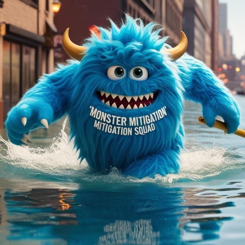 Monsters Mitigation LLC