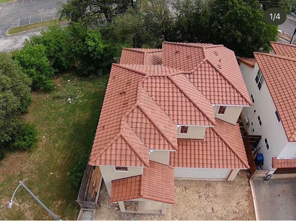 Tile Roof 