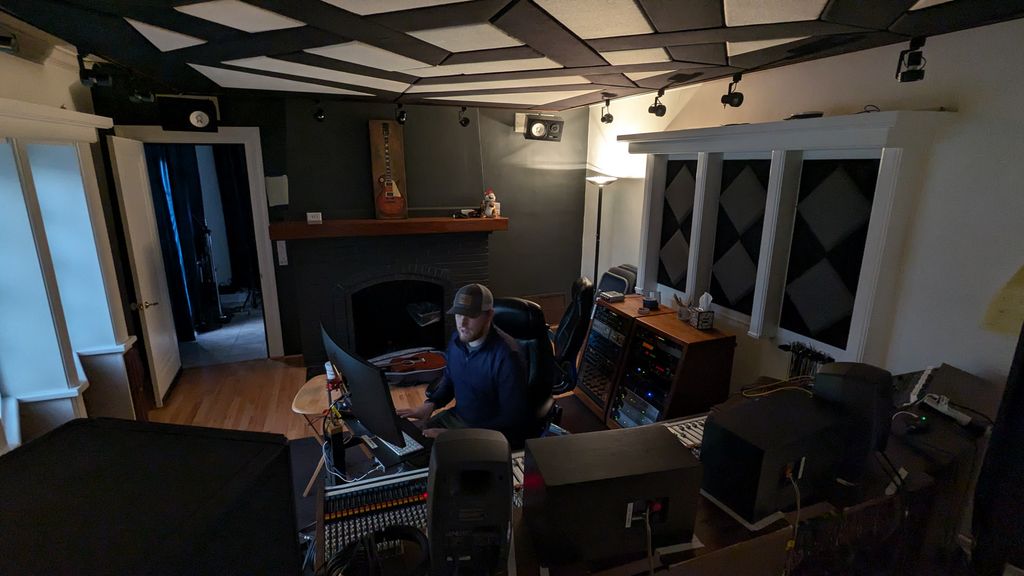 Studio Photo 1