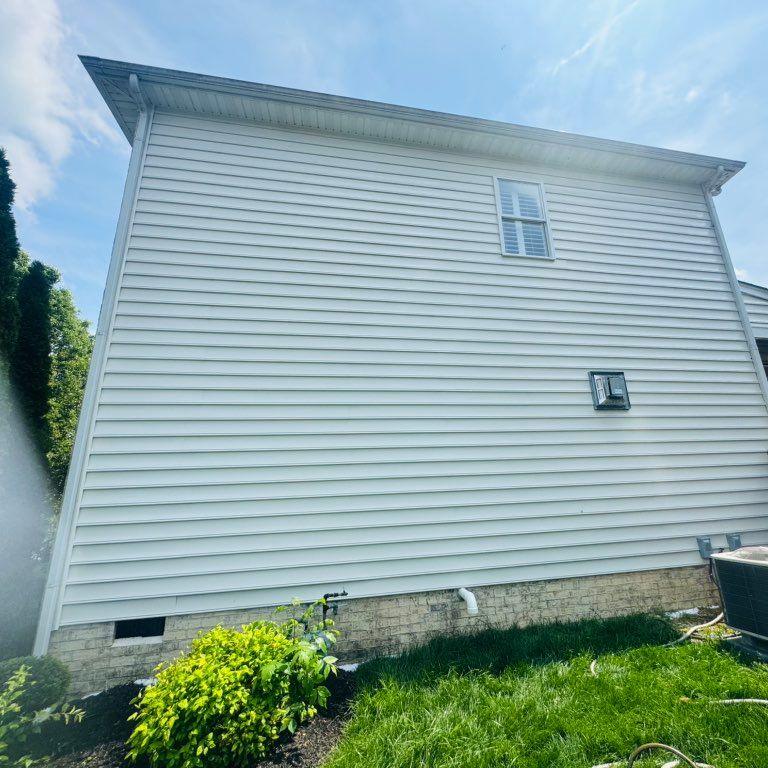 Pro-Cleaning Pressure Washing Services