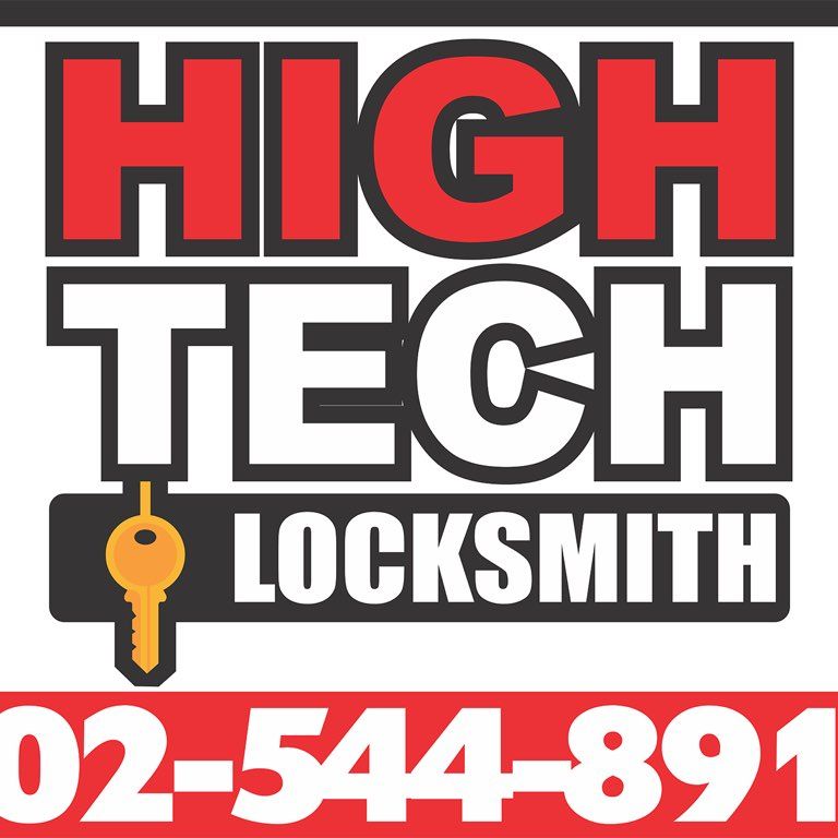 High Tech Locksmith
