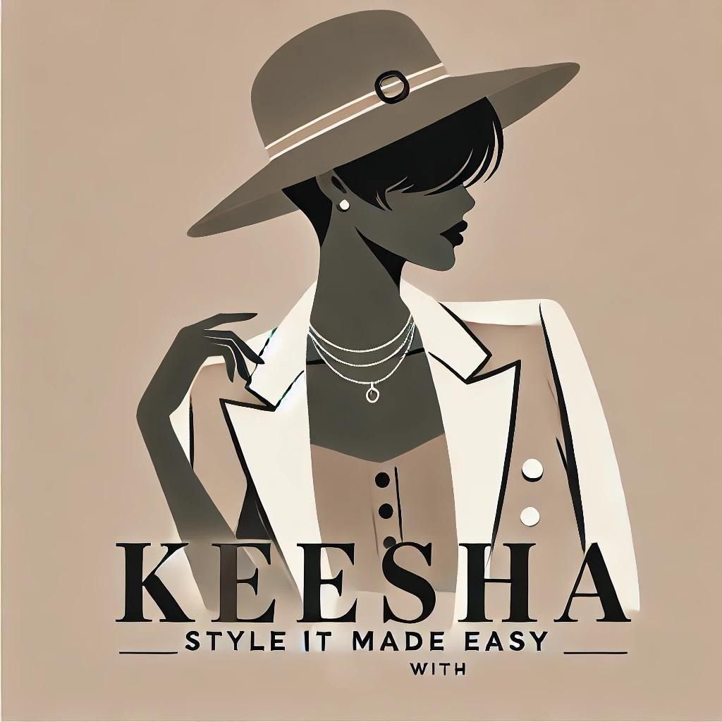 STYLEITMADEEASYWITHKEESHA