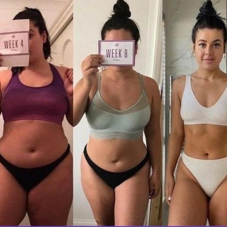 🔥Lose 25lbs + ✅ Daily Accountability