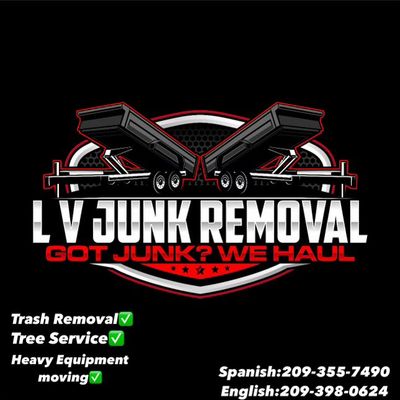 Avatar for L V JUNK REMOVAL