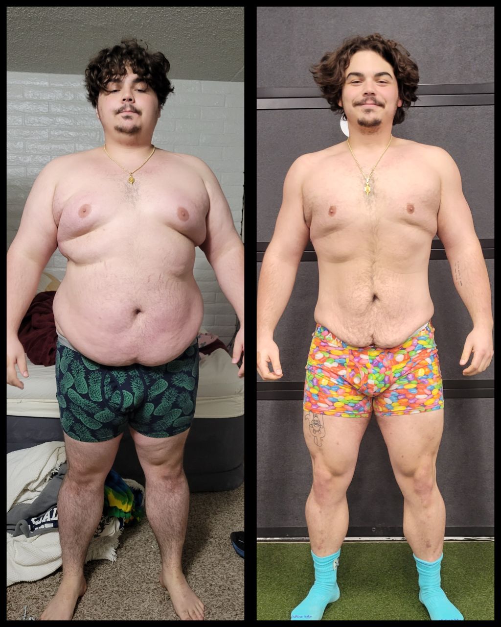 Transformation