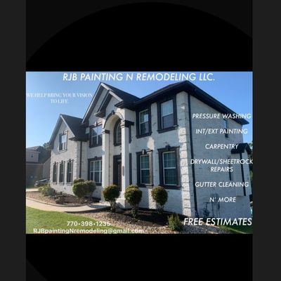 Avatar for RJB Painting N Remodeling LLC
