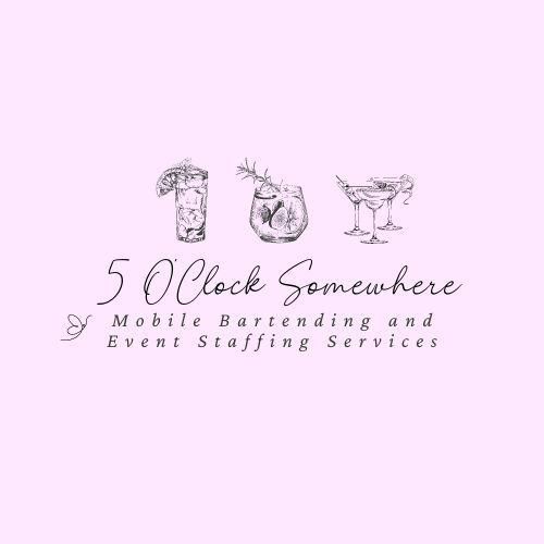 5 O'clock Somewhere atx-Mobile Bartending Service