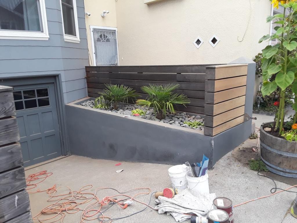 Projects and media