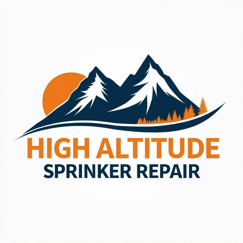 High Altitude Sprinkler Repair