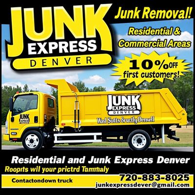 Avatar for Junk express Denver