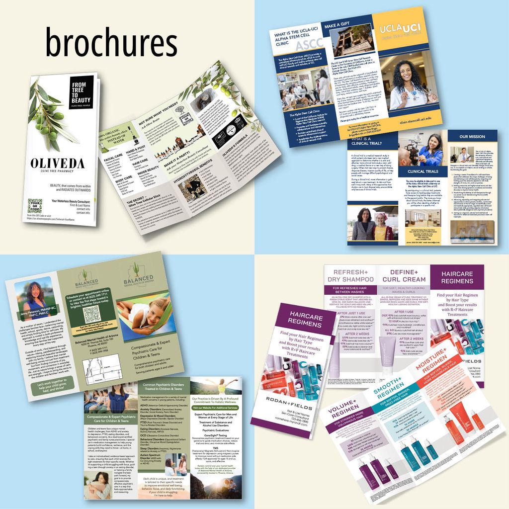 Projects and media