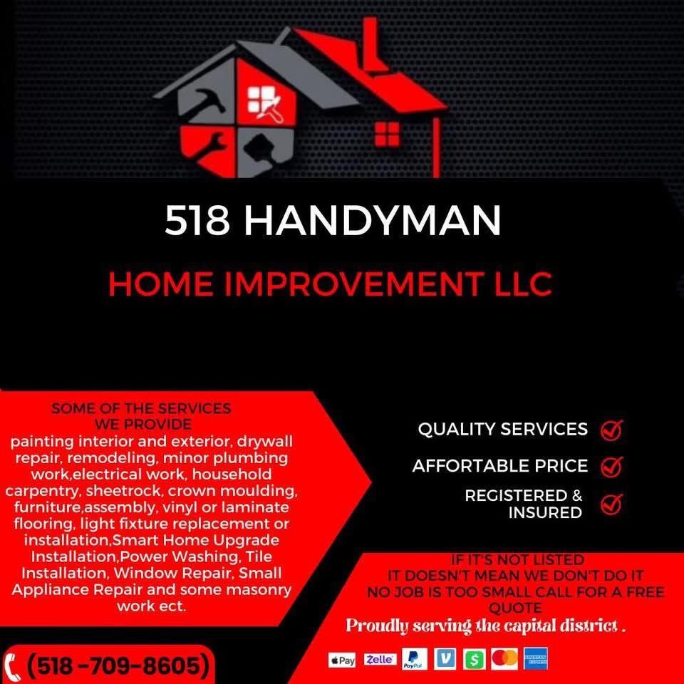 518 HANDYMAN