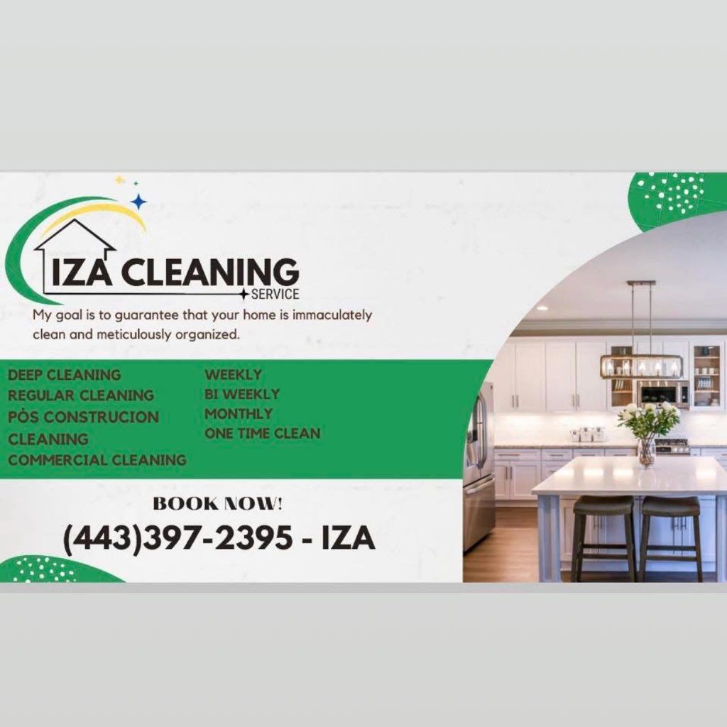 Iza cleaning services
