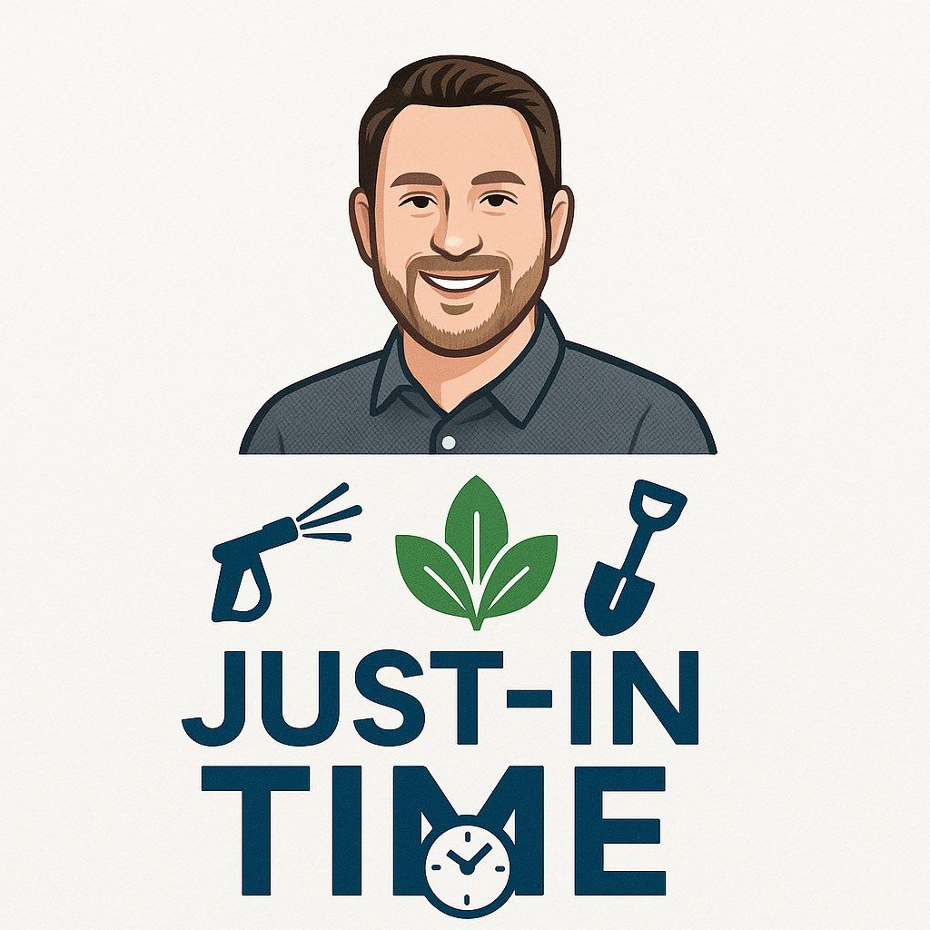 Just-In-Time Outdoor Services