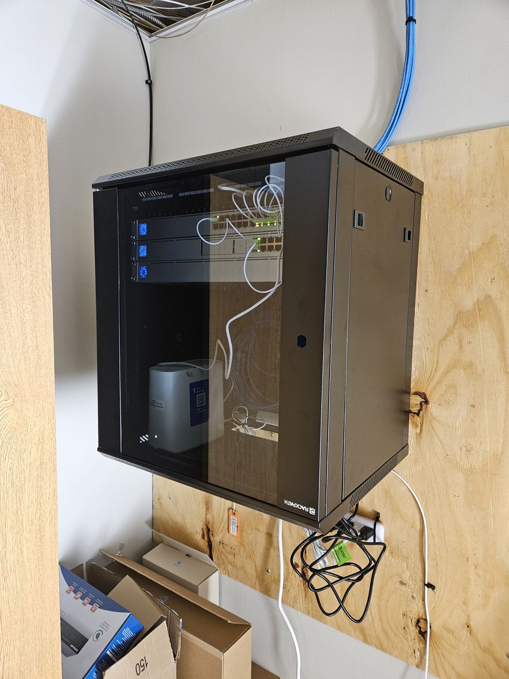Projects and media