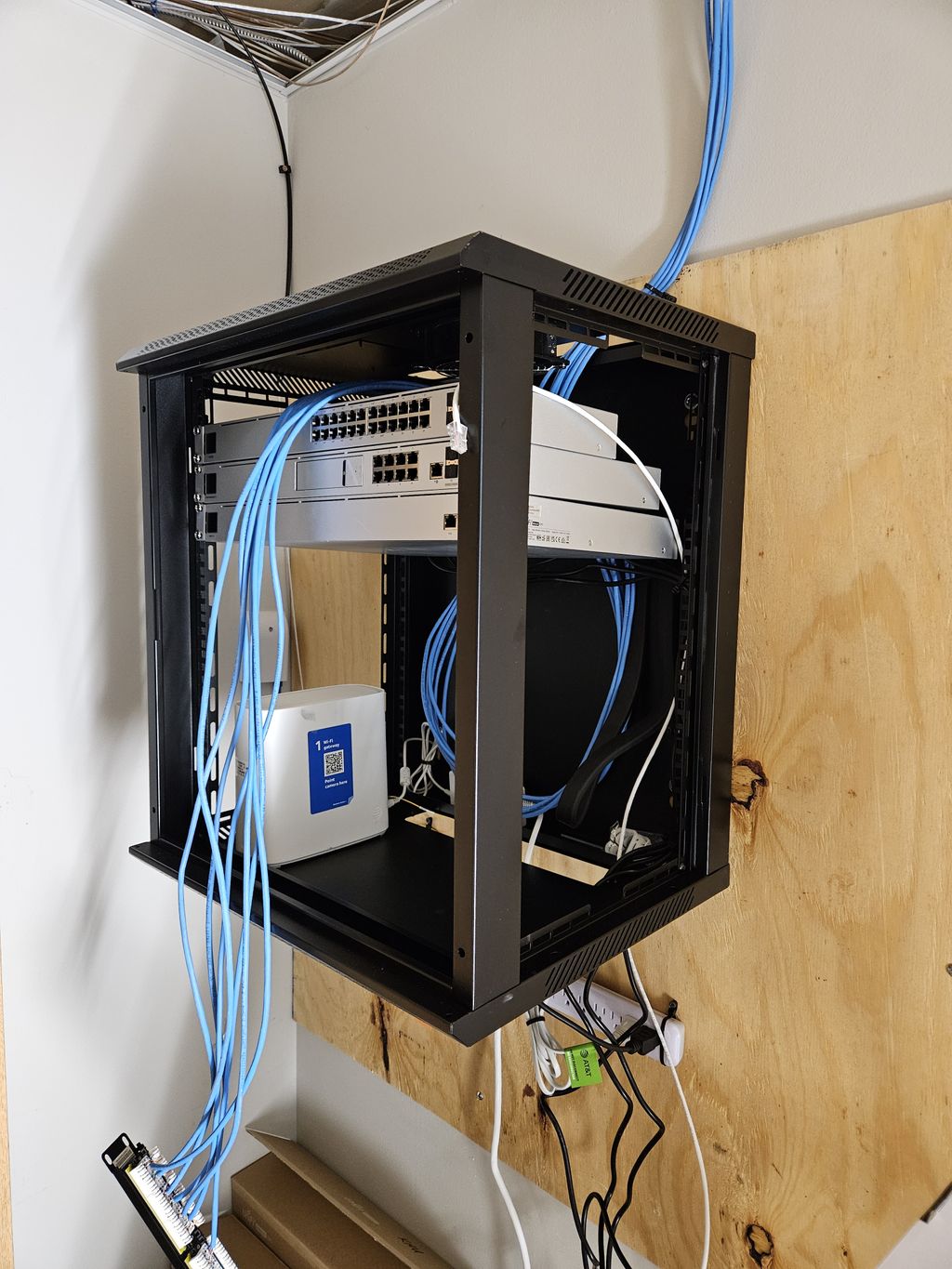 Projects and media