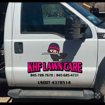 Avatar for KHF Lawn Care