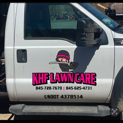 KHF Lawn Care
