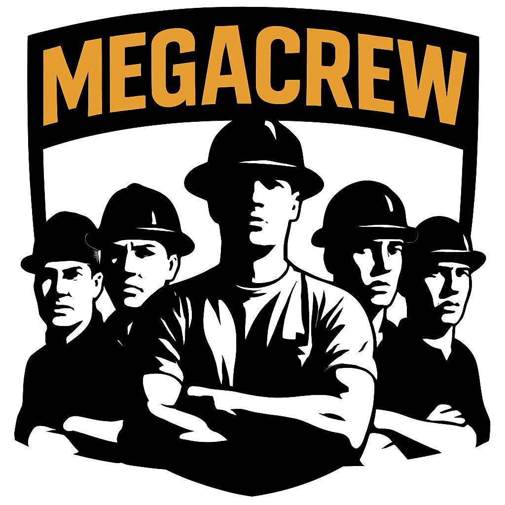 MegaCrew Construction