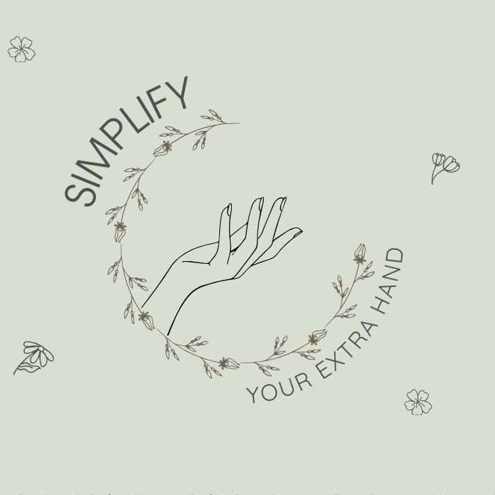 Simplify • your extra hand•