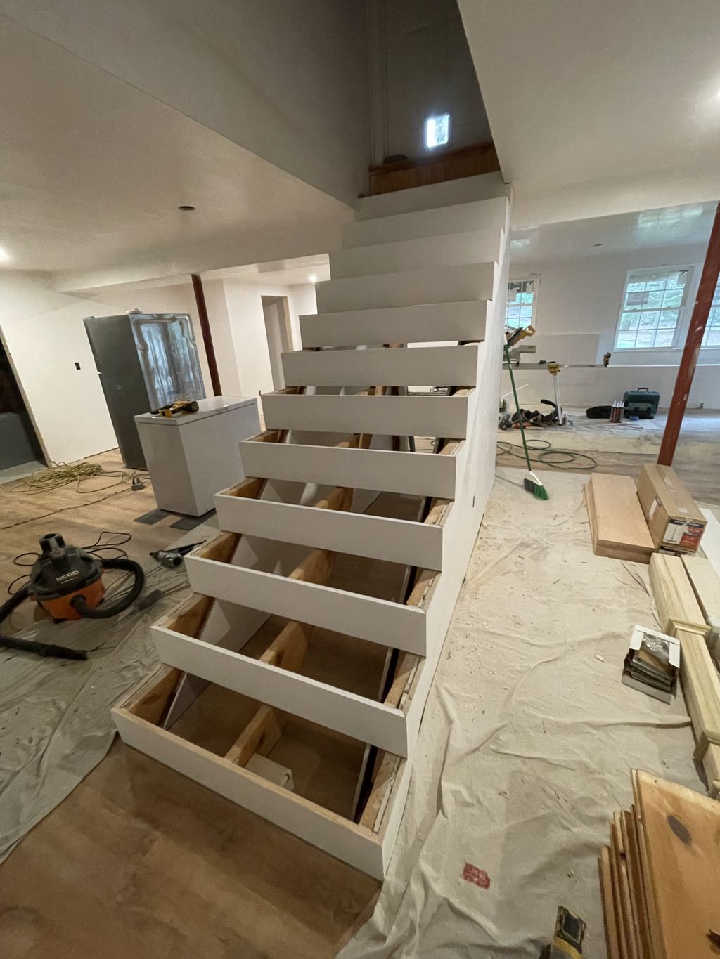 Projects and media