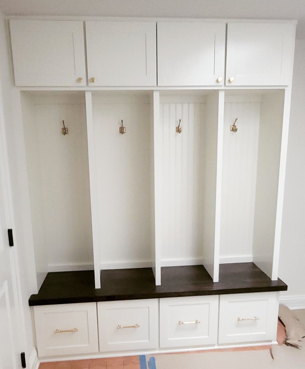 Mudroom Built-In