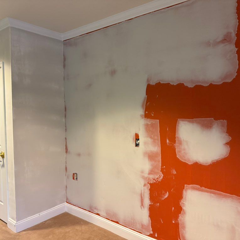 Precision paint and powerwashing plus llc