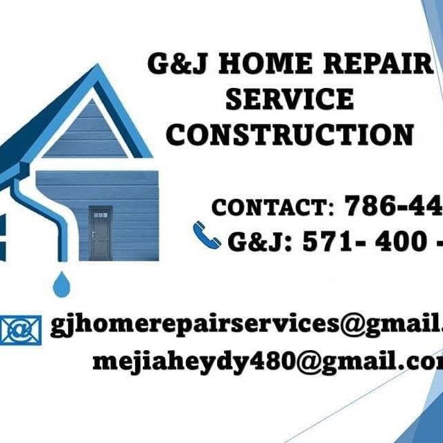 G and J HOME REPAIR SERVICES