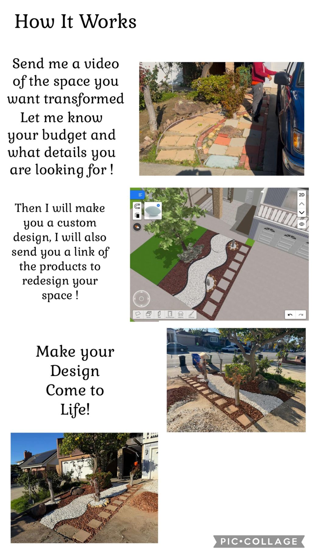 Projects and media