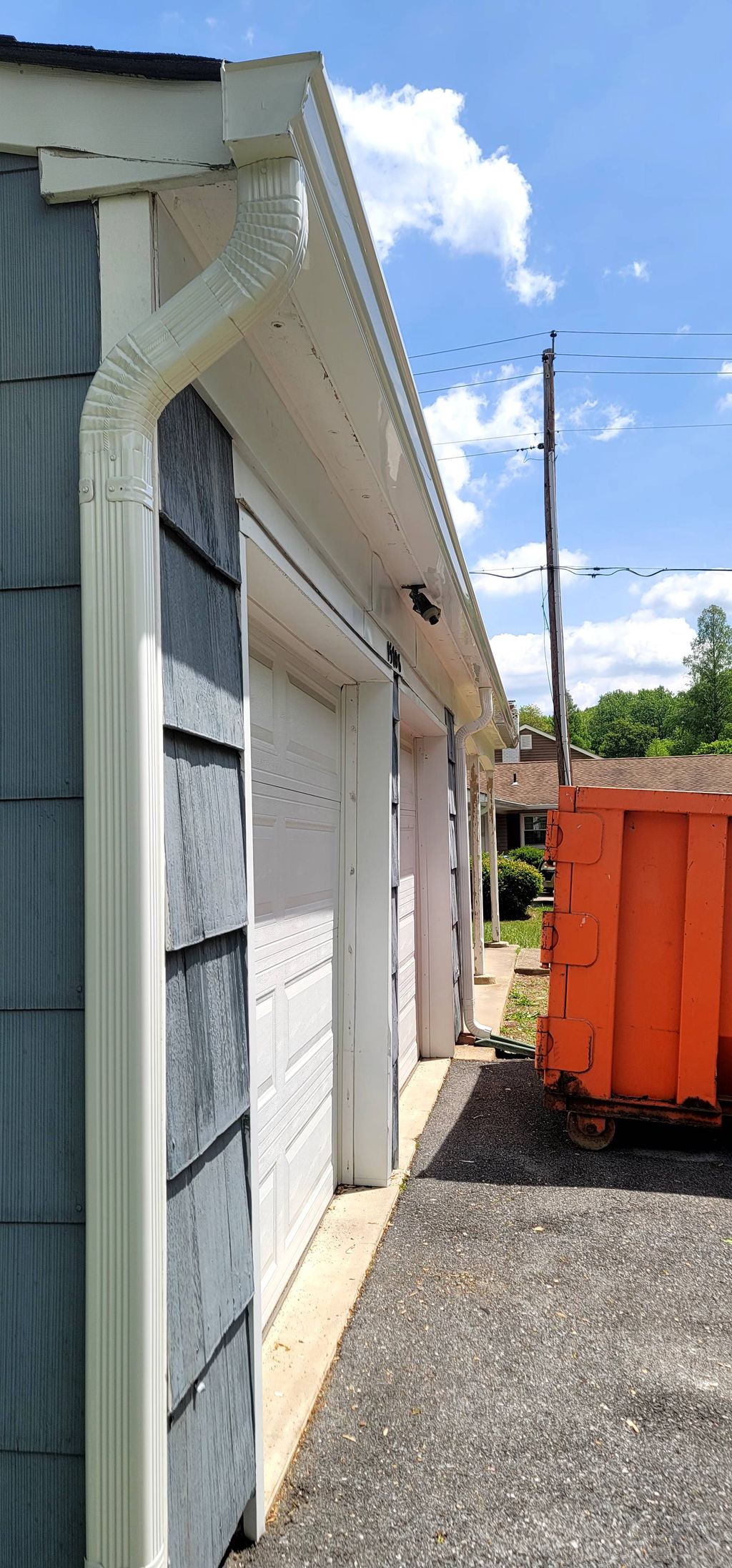 gutter installation 