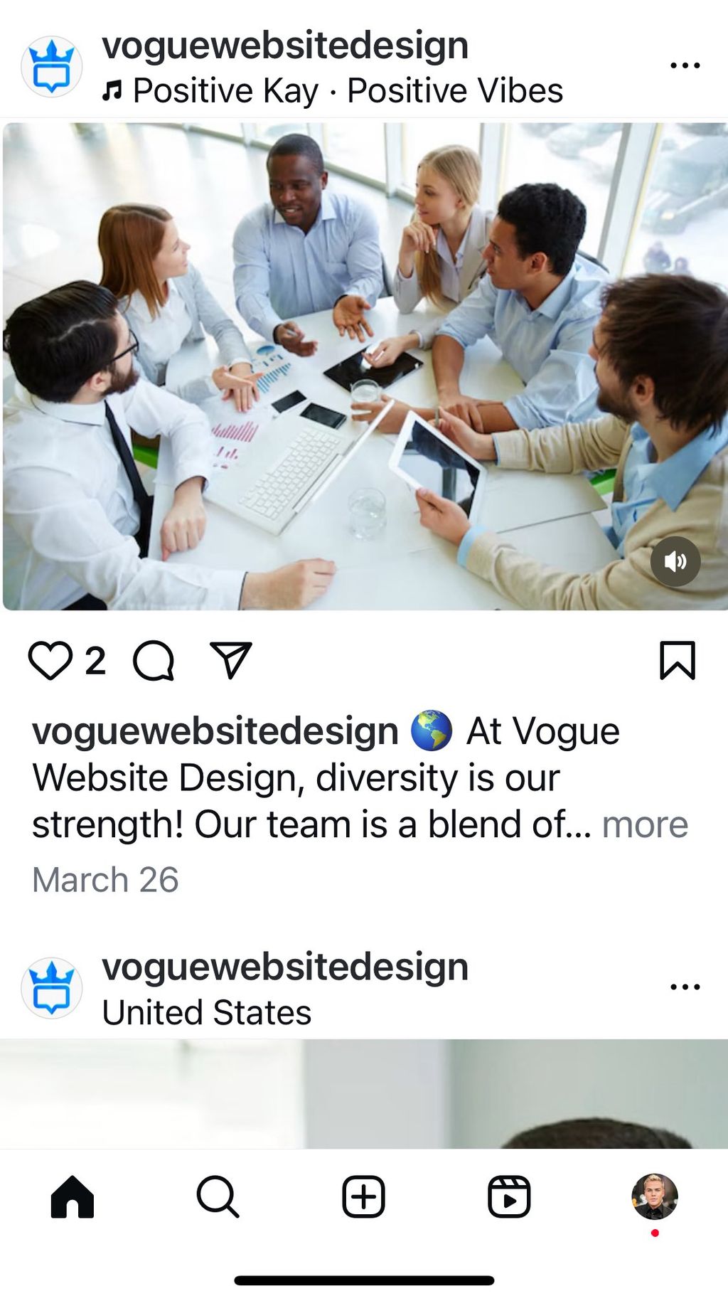 Projects and media