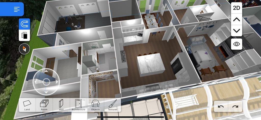 Projects and media
