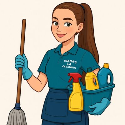 Avatar for Diana's LA cleaning